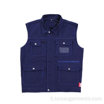 Gilet di sicurezza classico competitivo